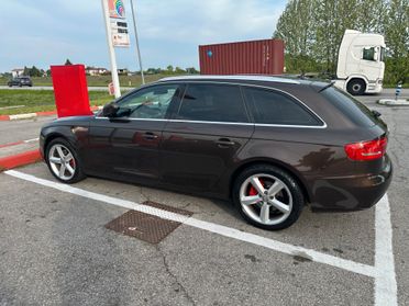 Audi A4 Avant 2.0 TDI 143CV F.AP.