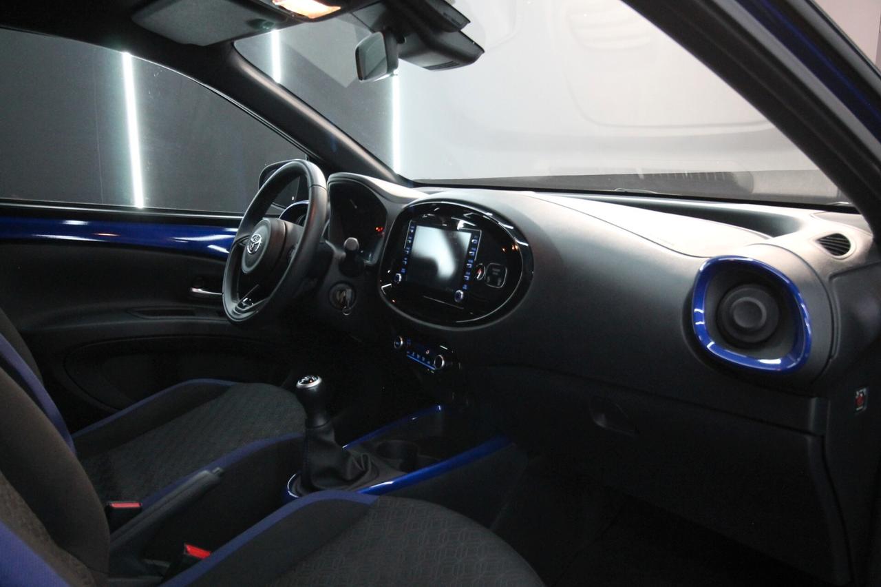 TOYOTA AYGO X 1.0 72 CV TREND