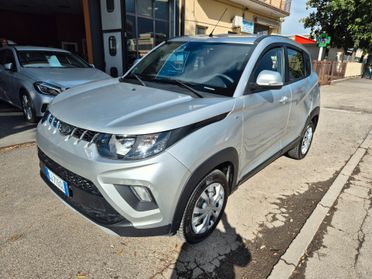 Mahindra KUV100 1.2 VVT M-Bifuel(GPL) K6+