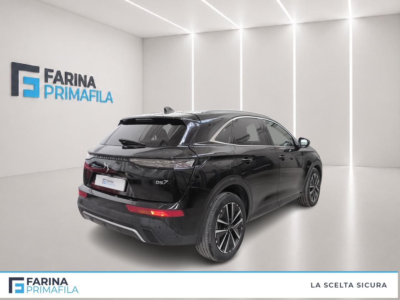 DS DS7 - DS7 1.5 bluehdi Opera 130cv auto