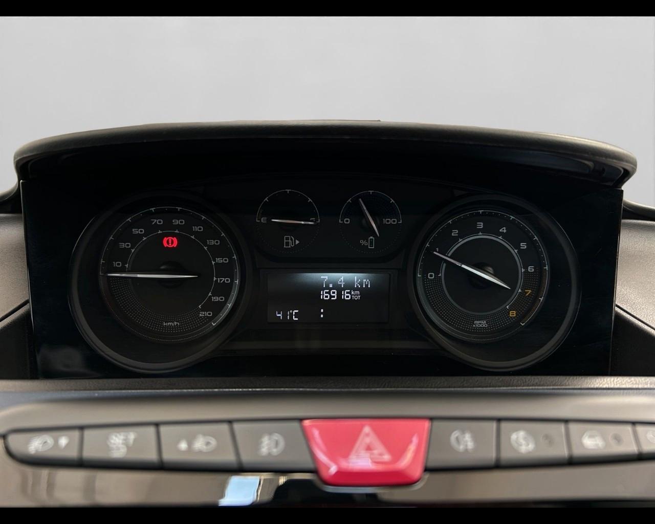 LANCIA Ypsilon III 2021 - Ypsilon 1.0 firefly hybrid Platino s&s 70cv