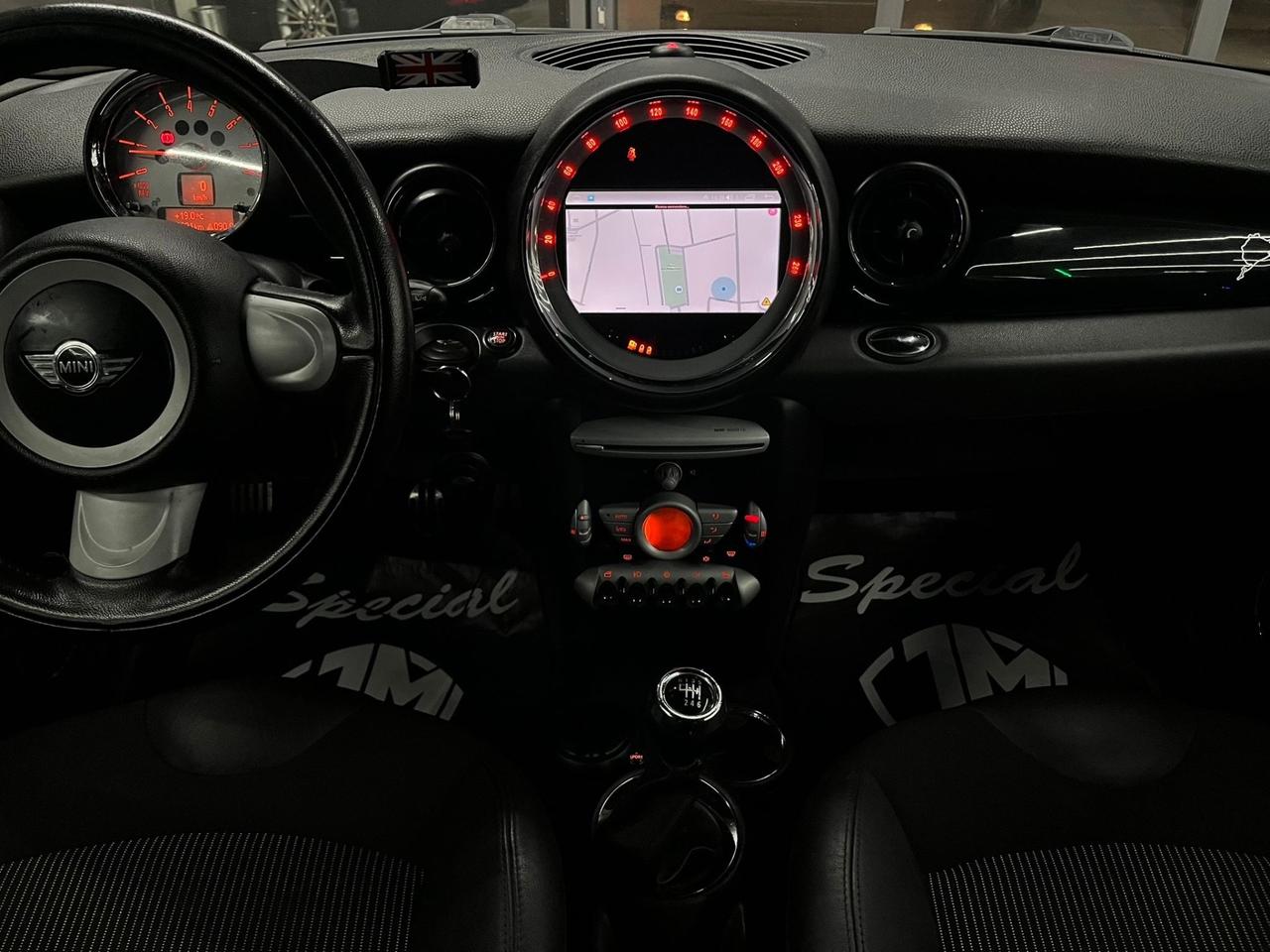 Mini 1.6 16V Cooper S