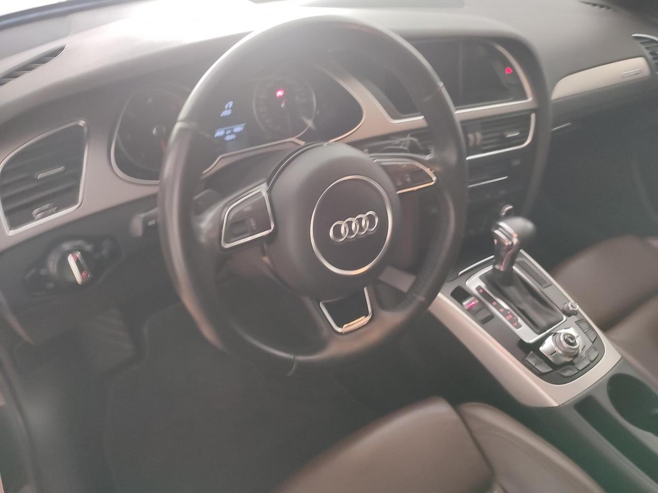 Audi A4 Avant 3.0 V6 TDI 245 CV s-line