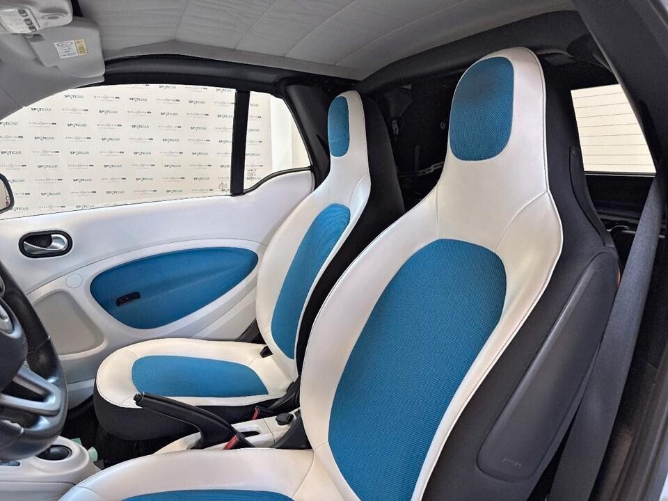 Smart ForTwo 90 0.9 Turbo twinamic Urbanrunner