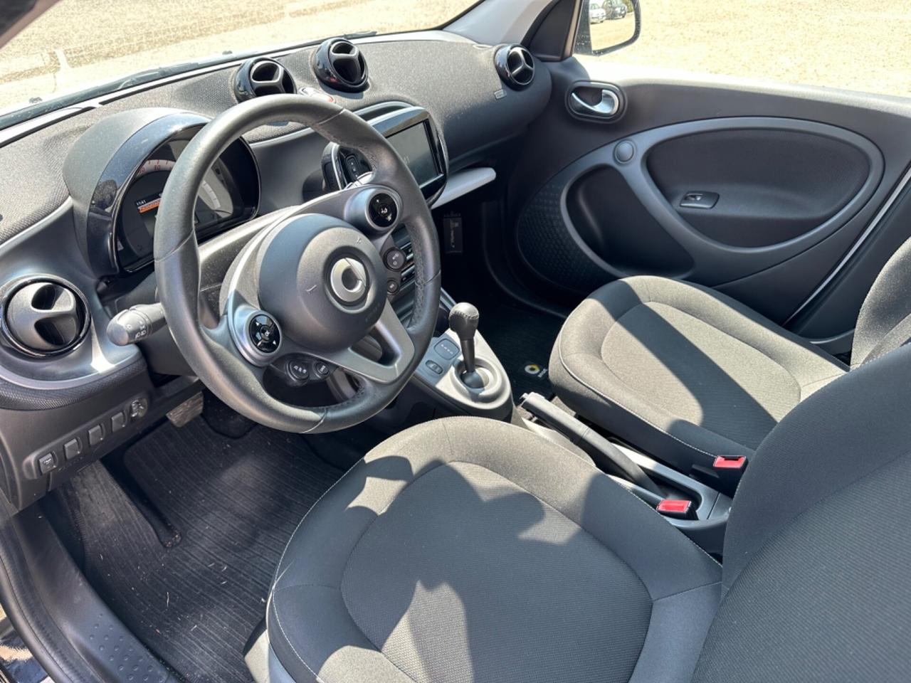 Smart ForFour EQ Passion