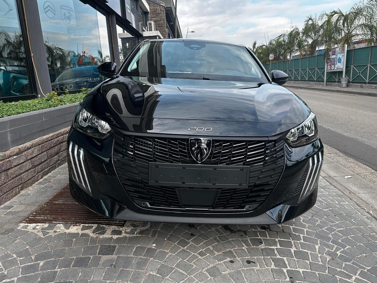 Peugeot 208 Turbo 100cv Business
