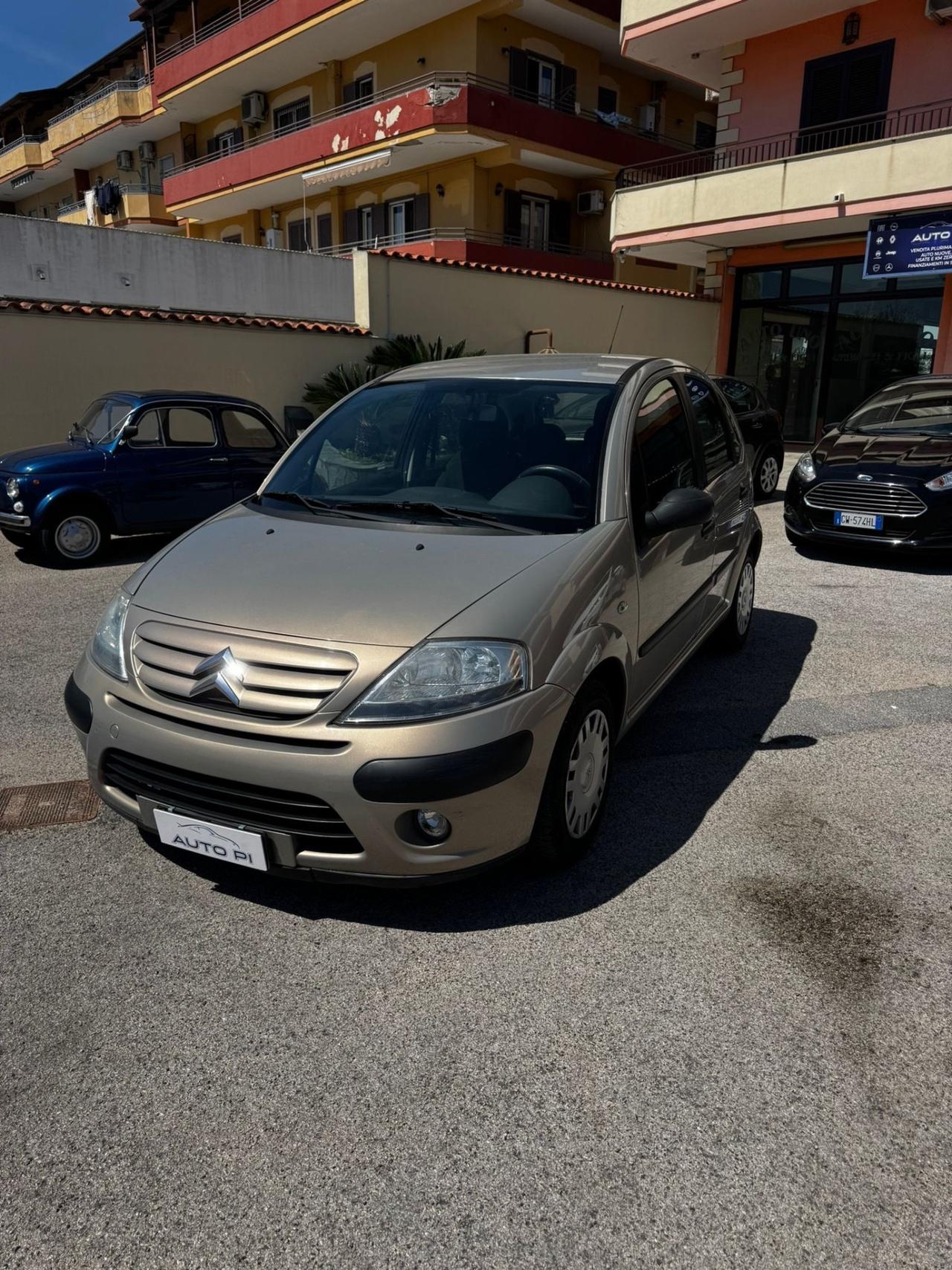 Citroen C3 1.1 airdream Exclusive