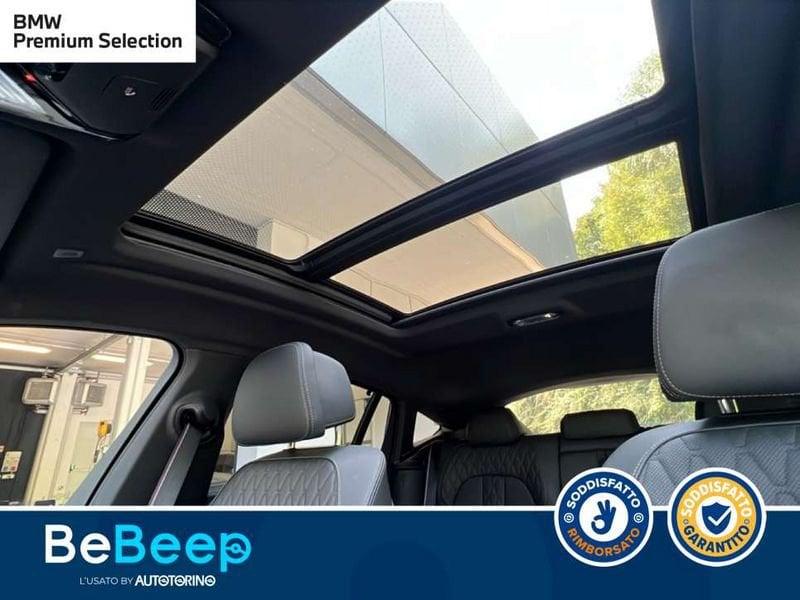 BMW X6 XDRIVE30D MSPORT PRO AUTO