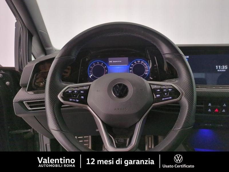 Volkswagen Golf 1.5 TSI R-LINE EVO ACT