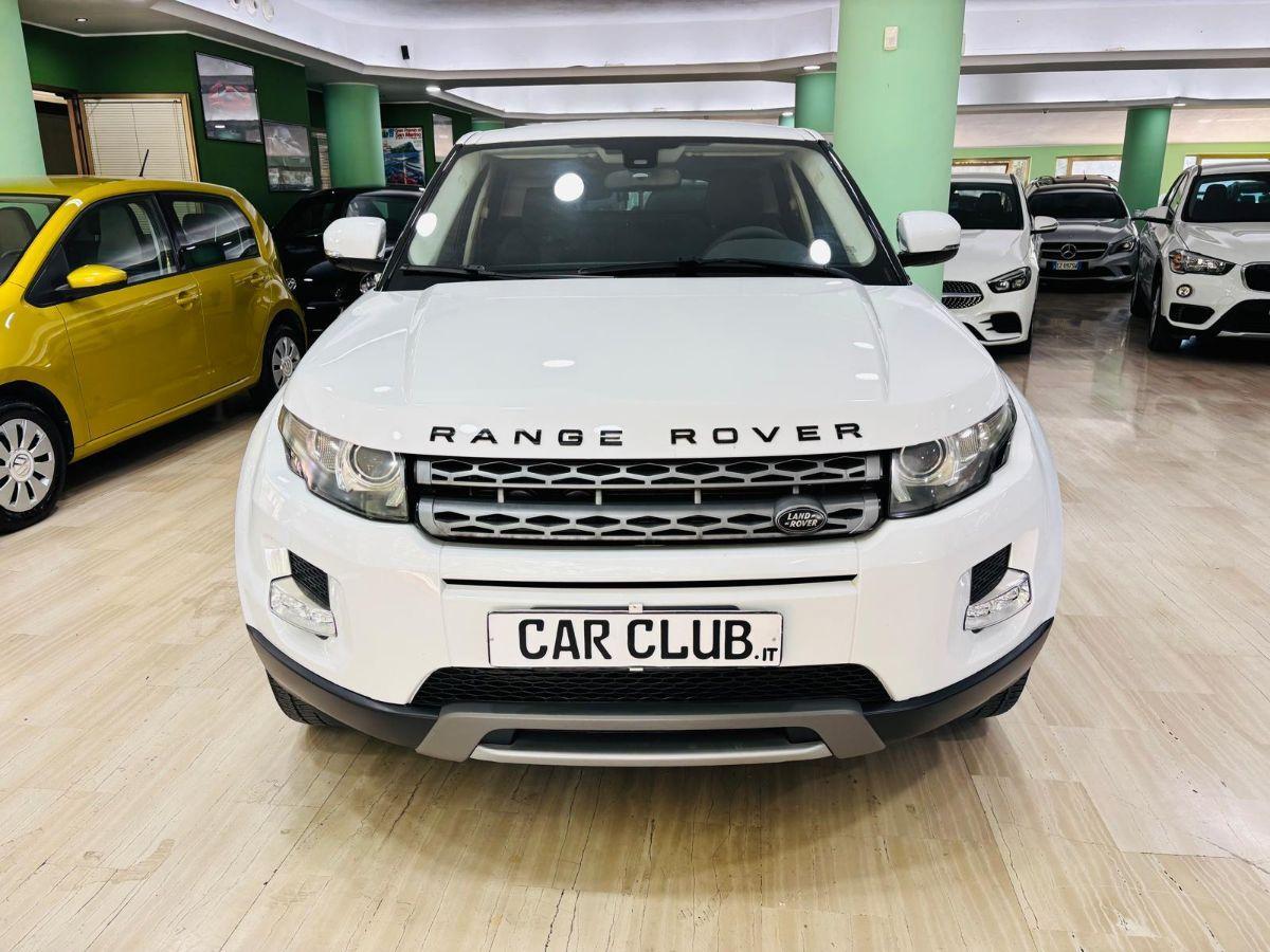 Land Rover Range Rover Evoque 2.2 150cv TD4 6m 5p. Prestige