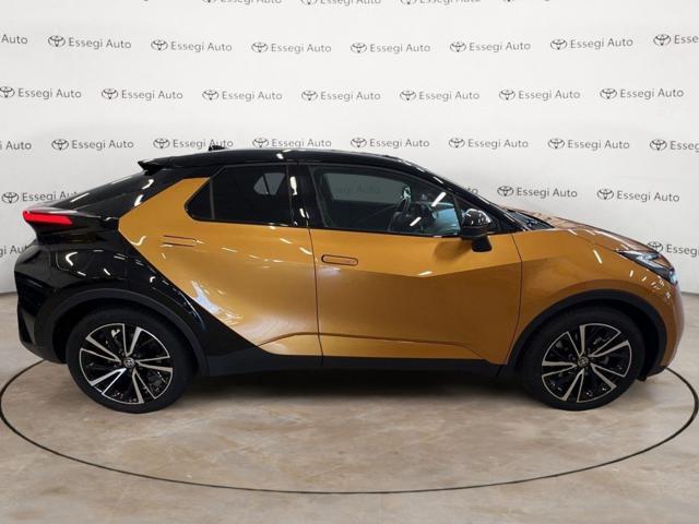 TOYOTA C-HR 2.0 PHEV Lounge Premiere