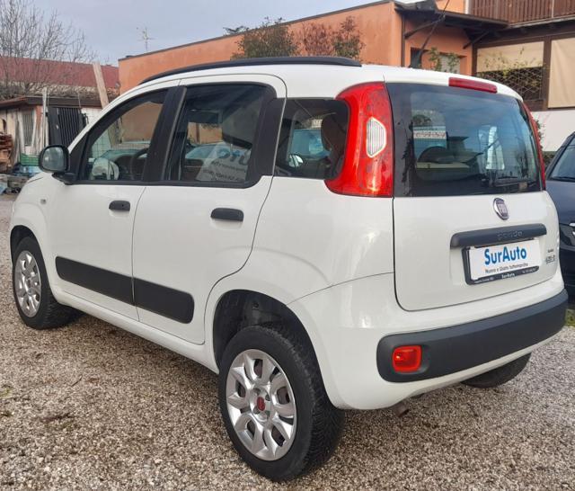 FIAT Panda TwinAir Natural Power Easy