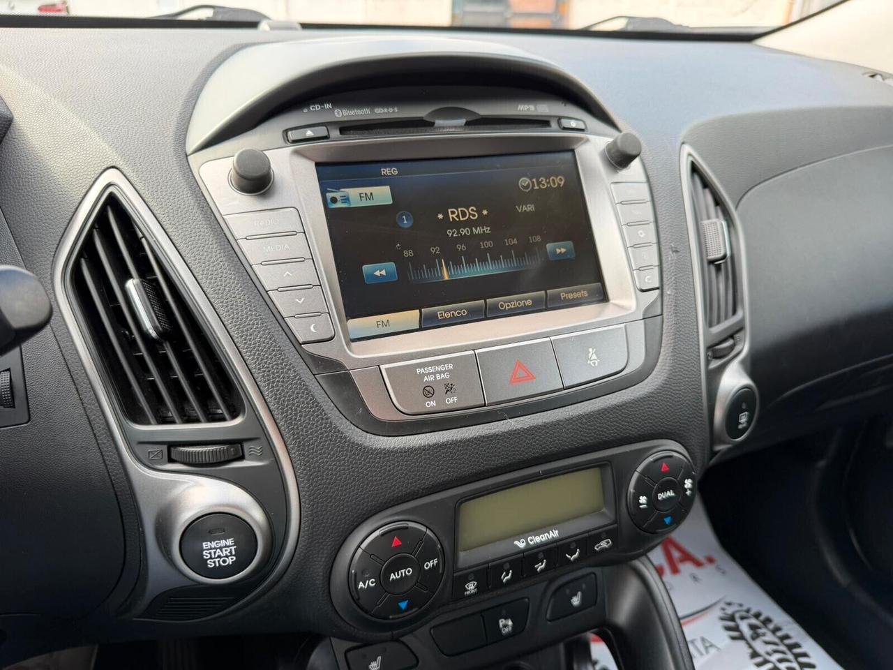 Hyundai iX35 1.7 CRDi 2WD Xpossible