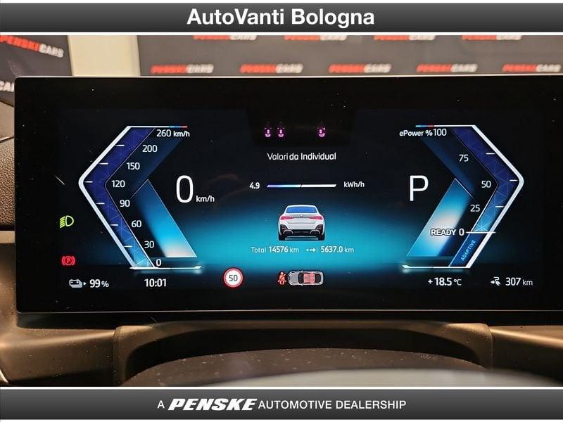 BMW i4 i4 eDrive 40 Msport Pro