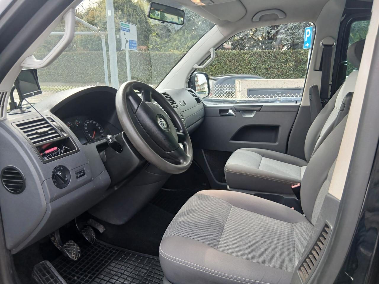 Volkswagen Multivan 2.5 TDI/130CV Startline + Gancio Traino