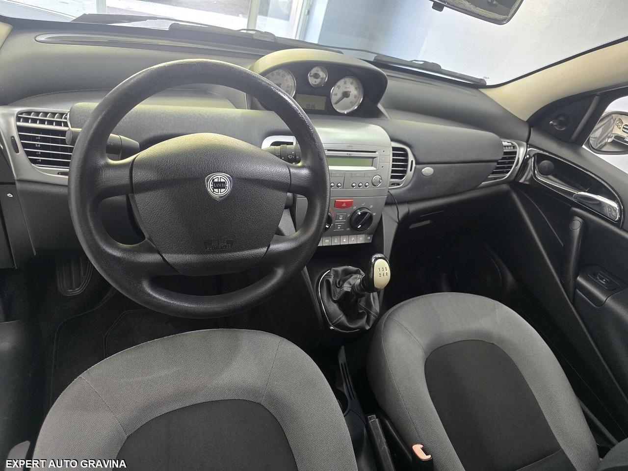 LANCIA YPSILON 1.2 BENZINA ORO 2006