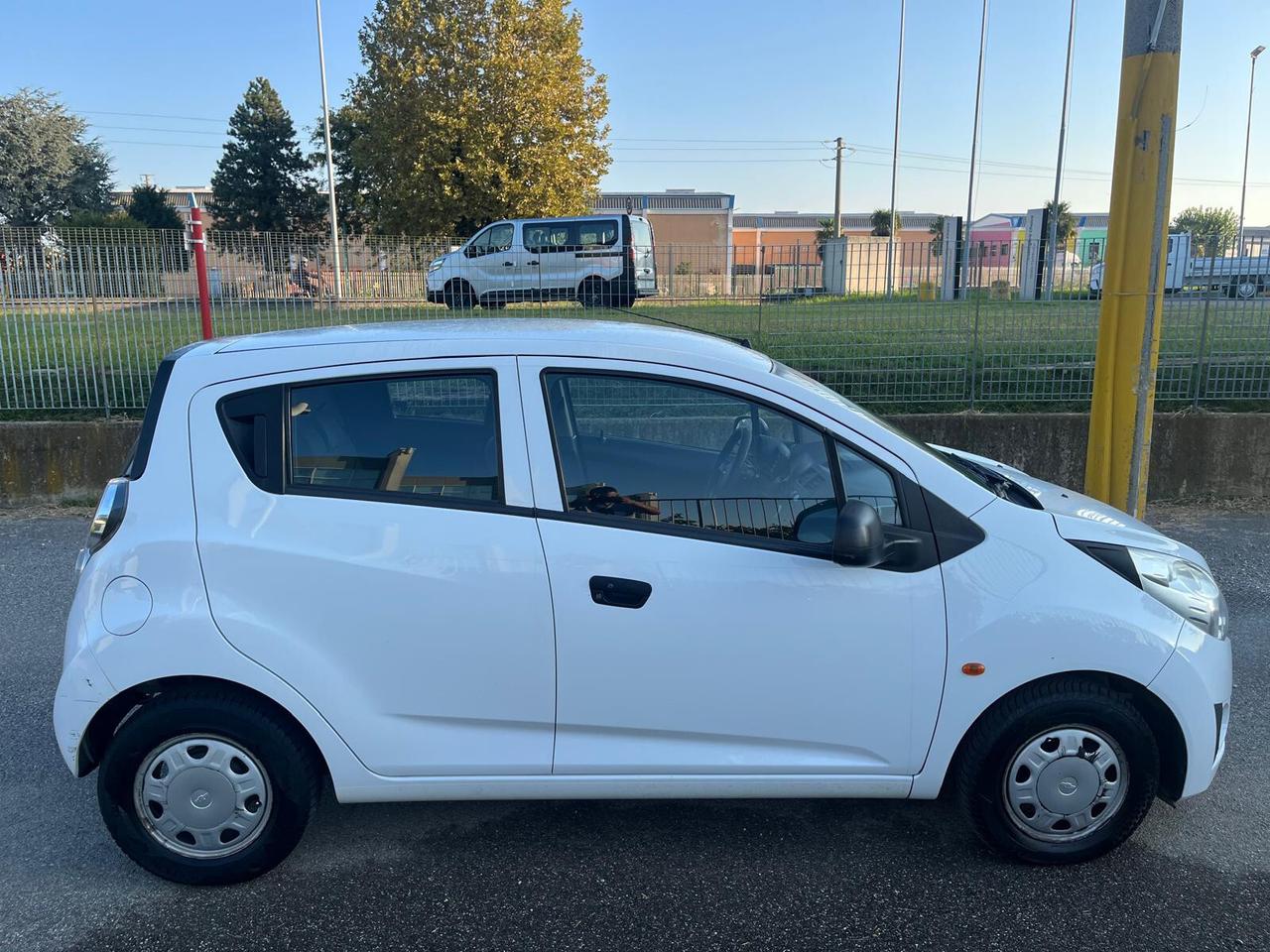 Chevrolet Spark 1.2 LS