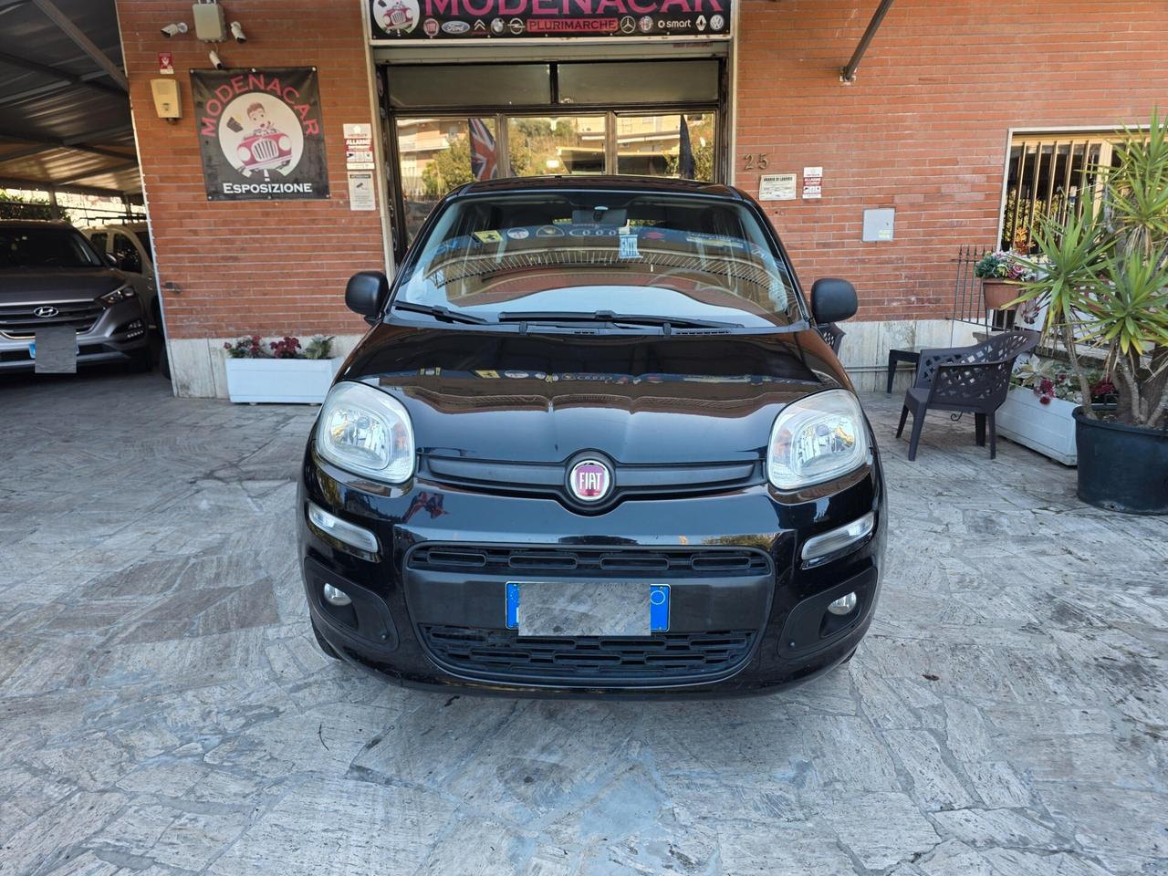 Fiat Panda 0.9 TwinAir Turbo Natural Power Lounge