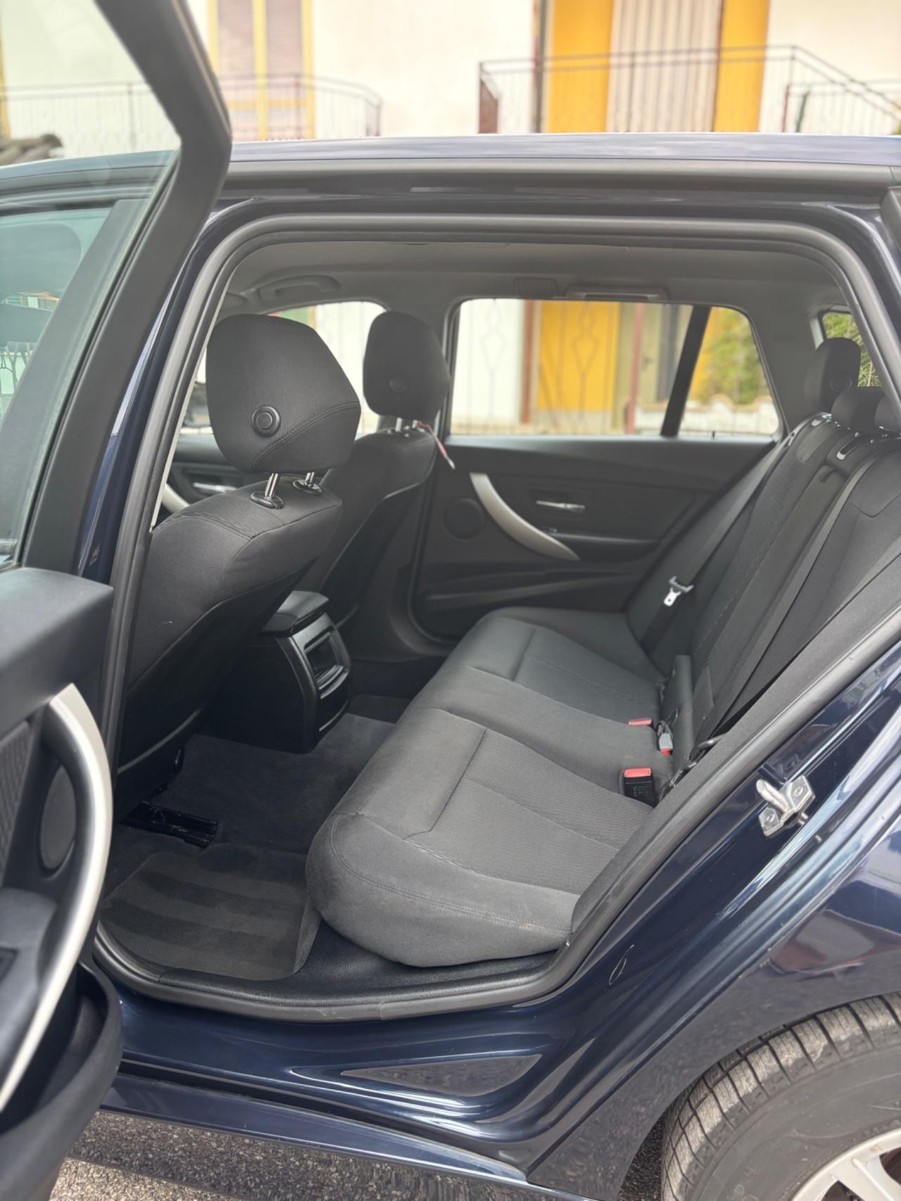 Bmw 318 318d Touring Sport