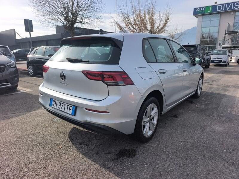 Volkswagen Golf VIII 2020 2.0 tdi Life 115cv dsg