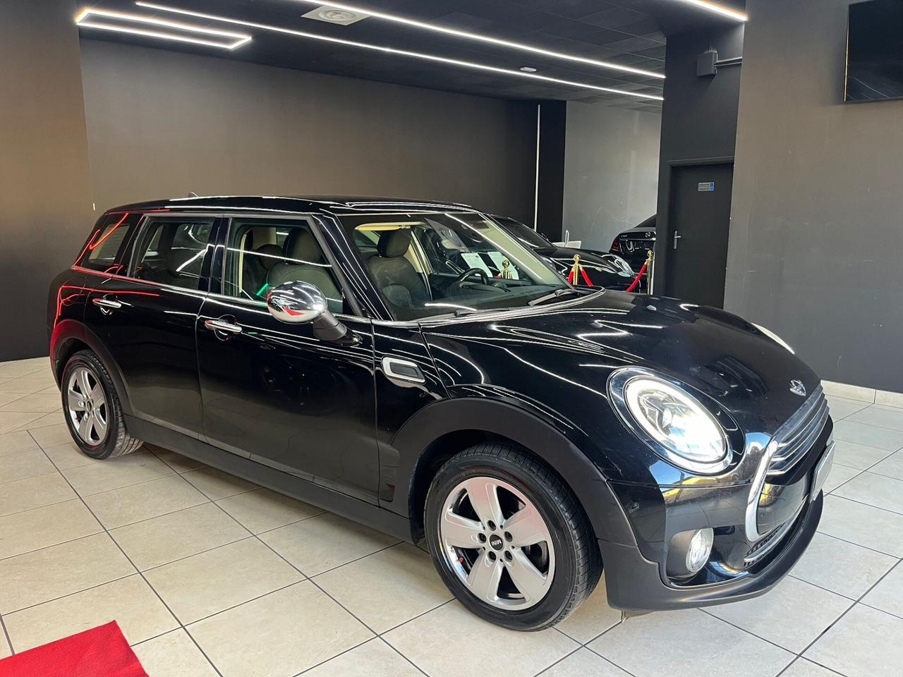 Mini Cooper D Clubman 2.0