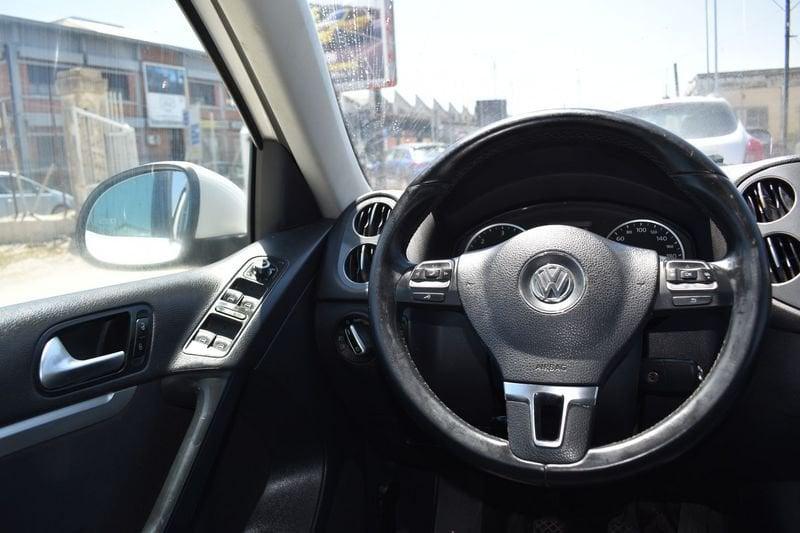 Volkswagen Tiguan 2.0 TDI Plus 140 CV Sport & Style BlueMotion Technology