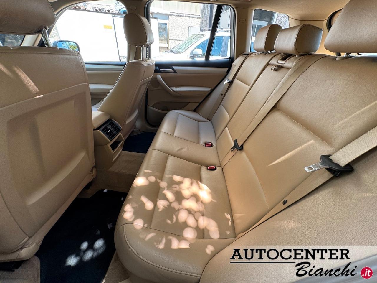 BMW X3 xdrive20d Futura