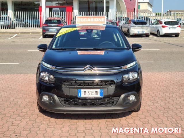 CITROEN C3 PureTech 82 Feel