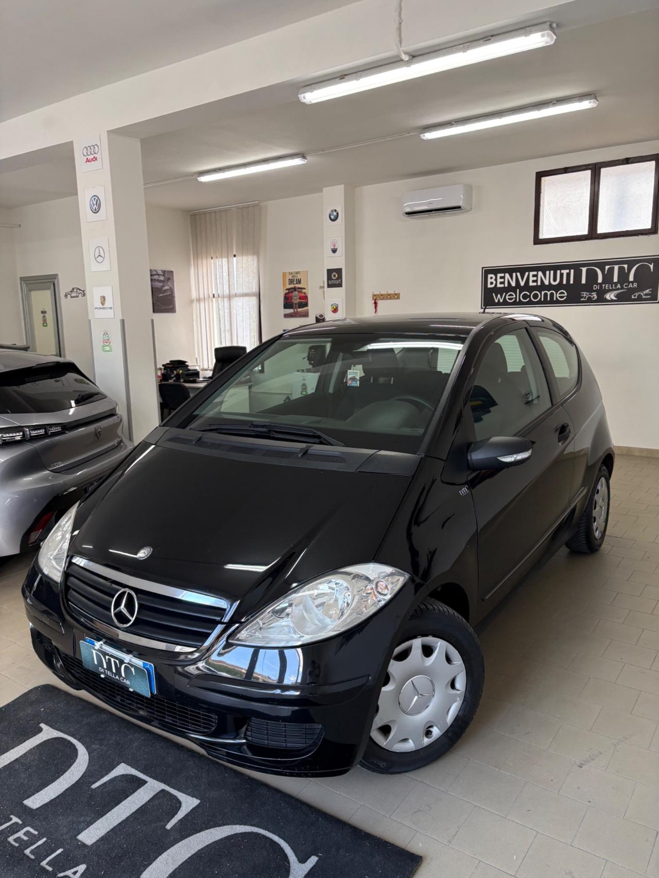 Mercedes-benz A 180 CDI Elegance