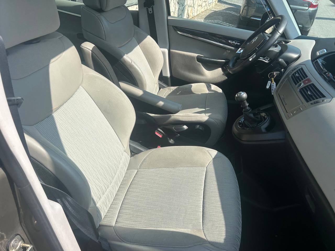 Citroen C4 Picasso 1.6 HDi 110 FAP Exclusive