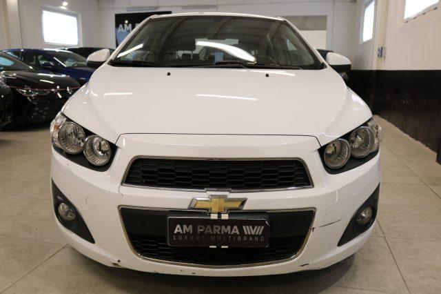 CHEVROLET Aveo 1.2 86CV 5 porte LT