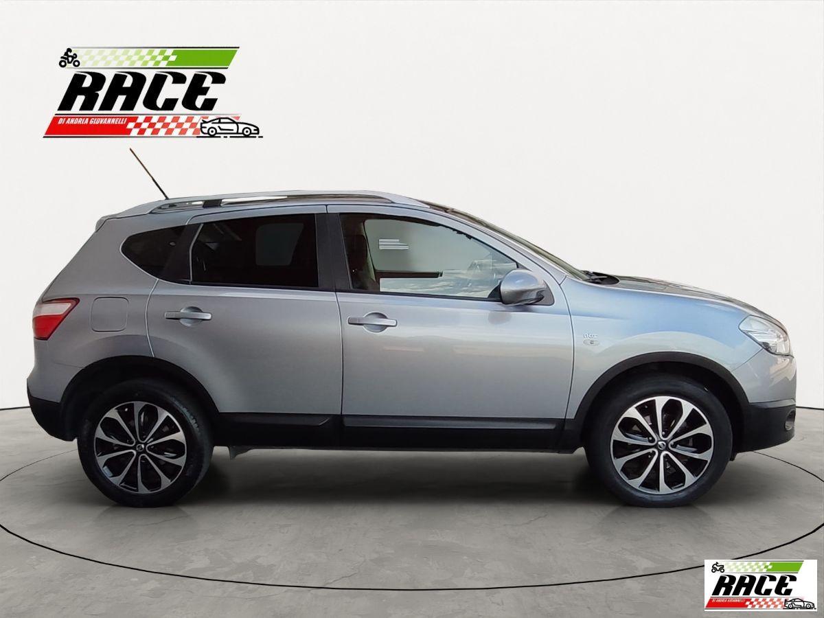 NISSAN - Qashqai 2.0 DCI N-TEC 4X4