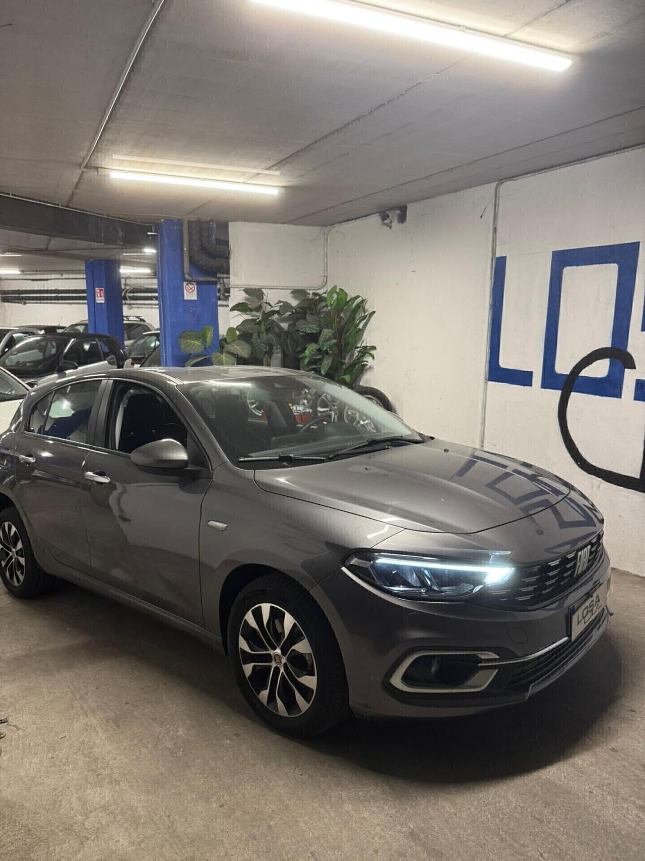 Fiat Tipo 1.5 Hybrid DCT 5 porte 2023