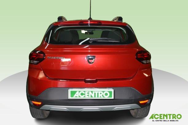 DACIA SANDERO STEPWAY - COMFORT 1.0