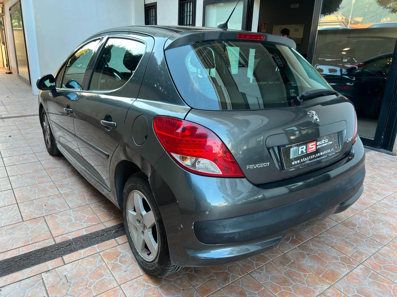 Peugeot 207 1.4 75CV 5p. ECO GPL