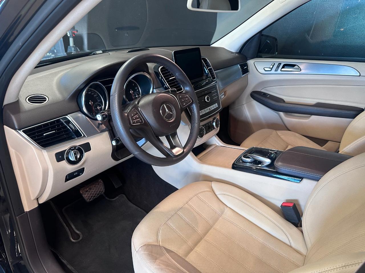 Mercedes GLE SUV GLE 250 d Premium 4matic auto