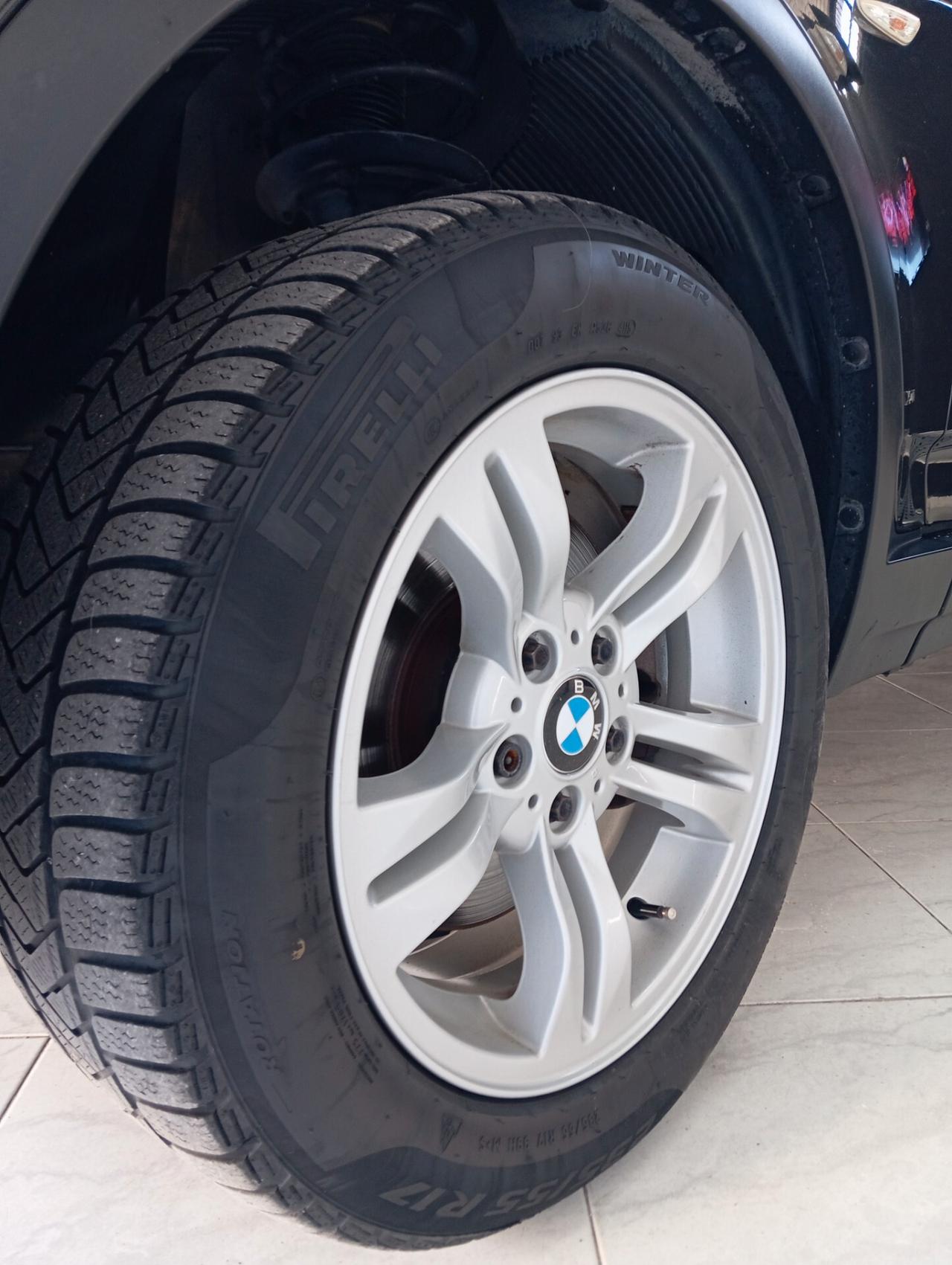 Bmw X3 2.0 diesel 177 CV automatico CON GARANZIA