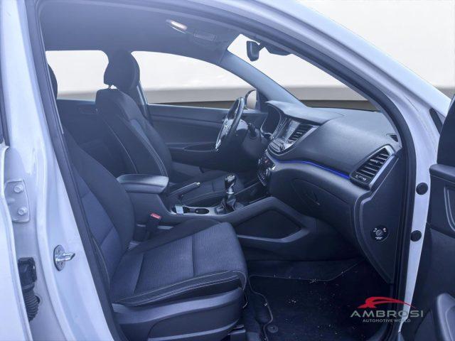 HYUNDAI Tucson 1.7 CRDi Comfort - PER OPERATORI DEL SETTORE