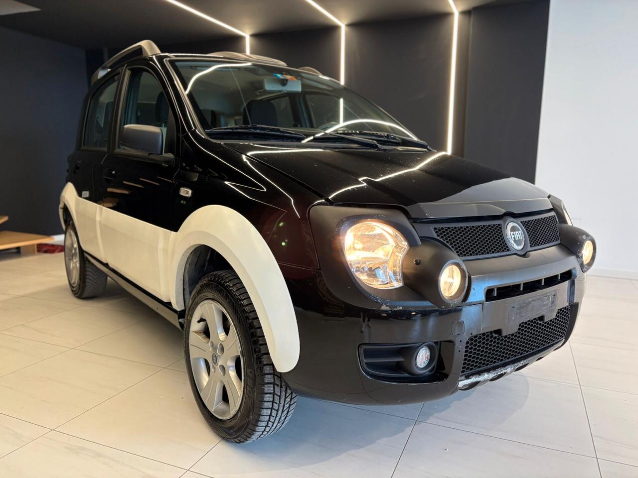 Fiat Panda 1.3 JTD 4x4 Cross
