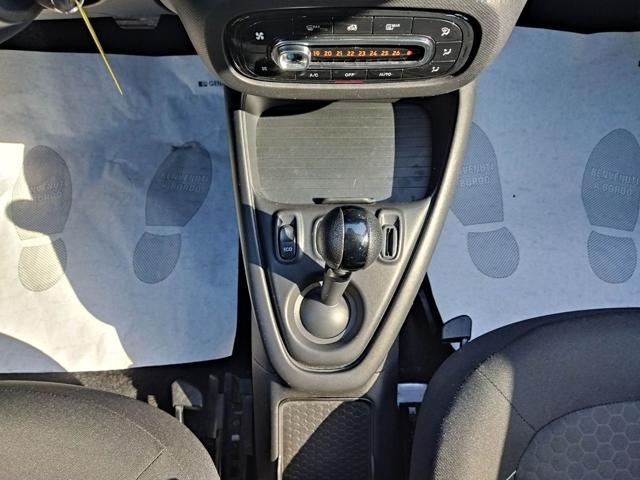 SMART ForFour EQ PASSION ELETTRICA 56cv(41 kW) SENS PARK CERCHI