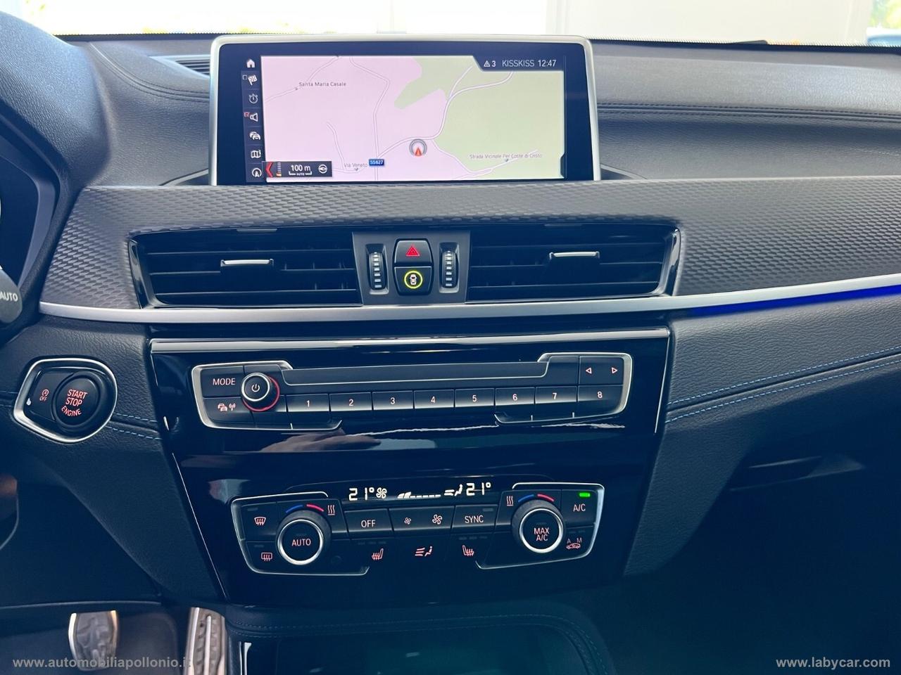 BMW X2 M-SPORT 18d - 2023