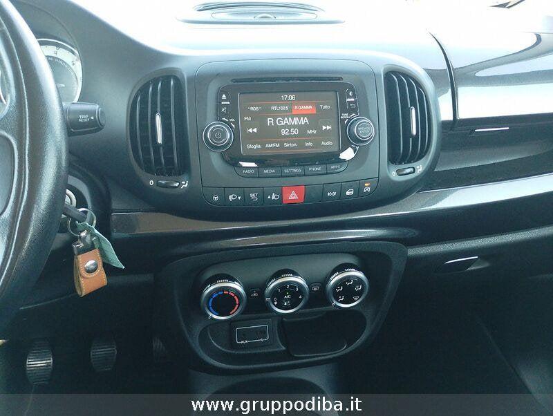 FIAT 500L 2012 Diesel 1.3 mjt Pop Star 95cv