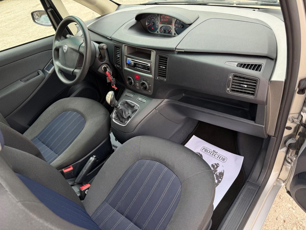 Lancia Musa 1.4 Benzina/GPL Frizione NUOVA