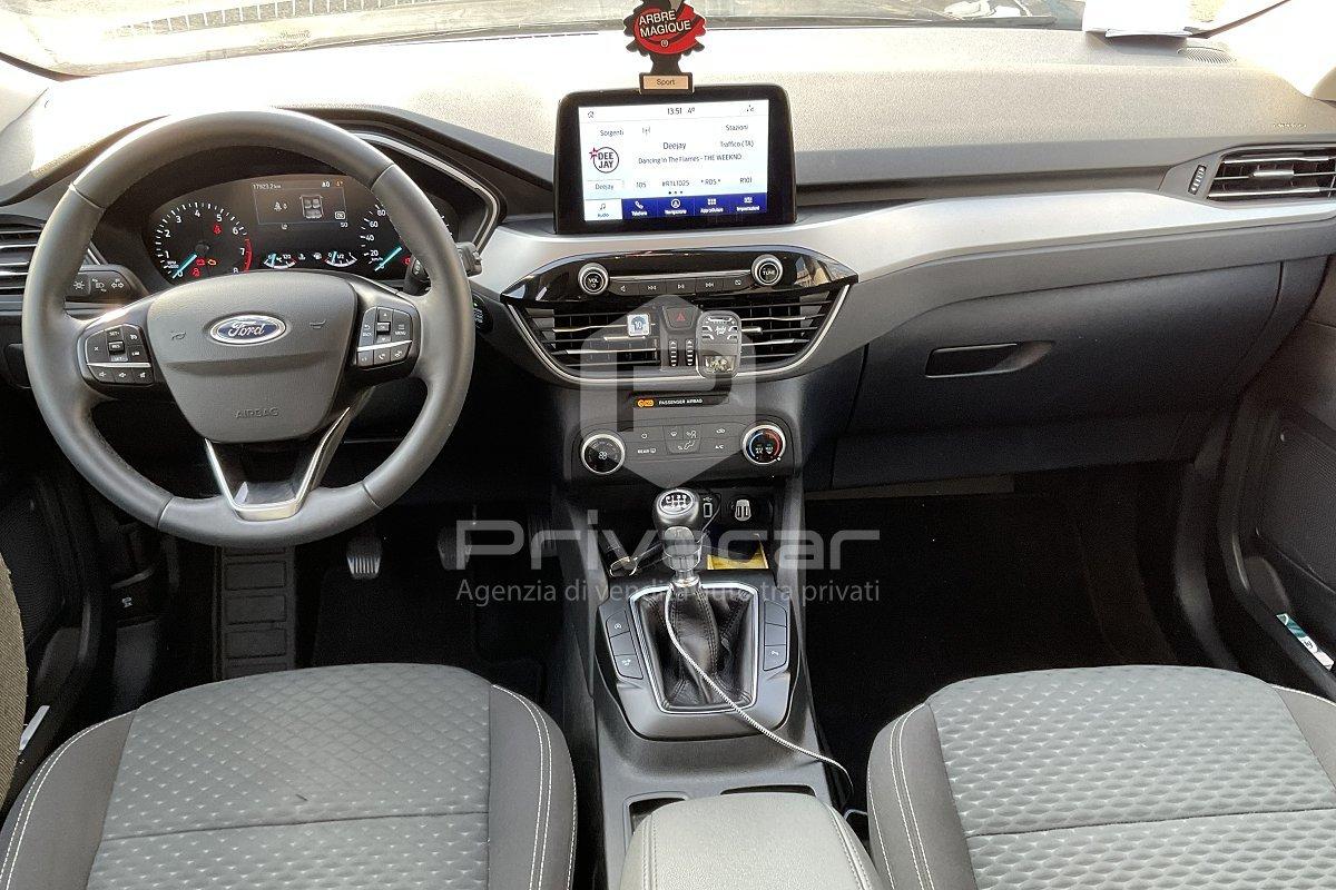 FORD Kuga 1.5 EcoBoost 120 CV 2WD Connect