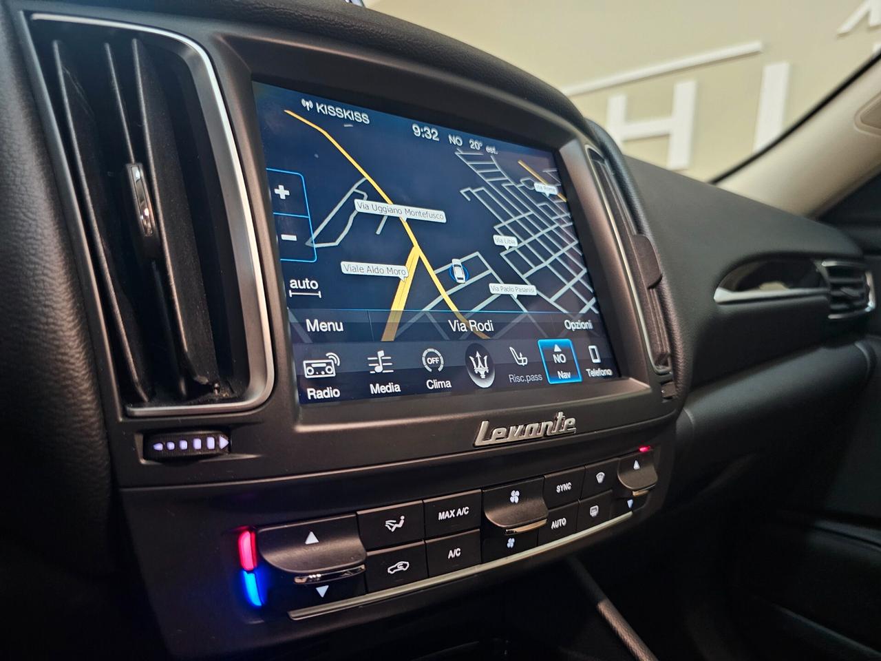 Maserati Levante V6 Diesel 275 CV AWD Granlusso