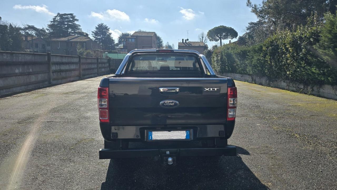 Ford Ranger 2.2 TDCi Doppia Cabina XLT 5pt.