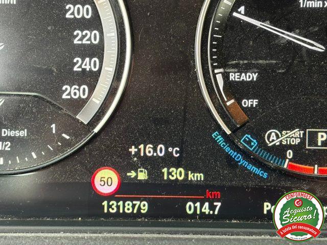 BMW X1 sDrive16d Business Advantage Automatico