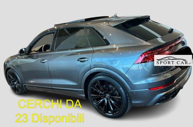 AUDI Q8 50 TDI 286 CV quattro tiptronic Sport (CERCHI 23')