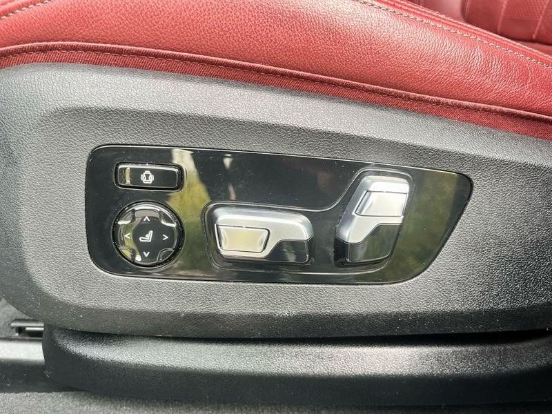 BMW X6 xDrive 30d xLine INT. PELLE