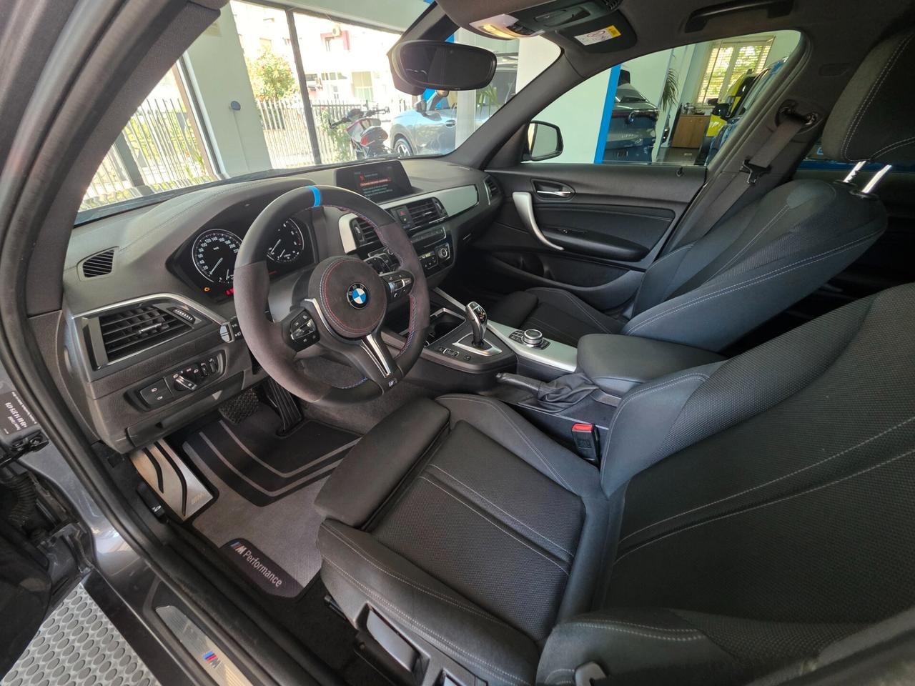 Bmw 120d MSport Shadow line 2019